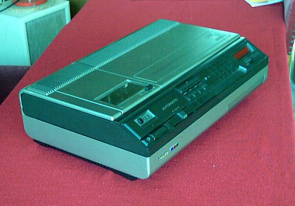 Philips N177 VCR Longplay